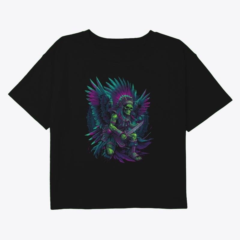Spirit of the Neon Tribe