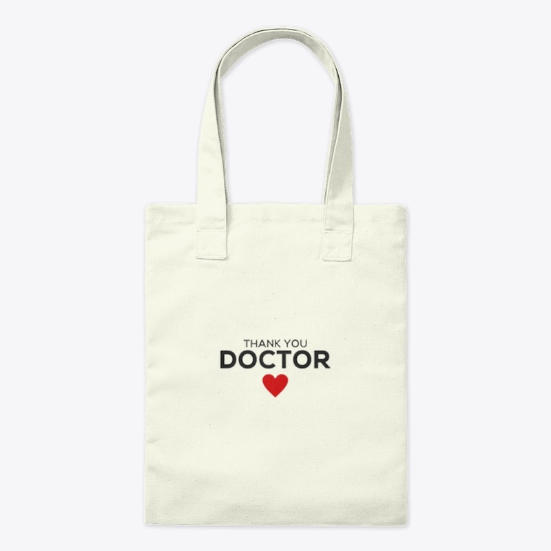 Thank You Doctor Limited Edition tee