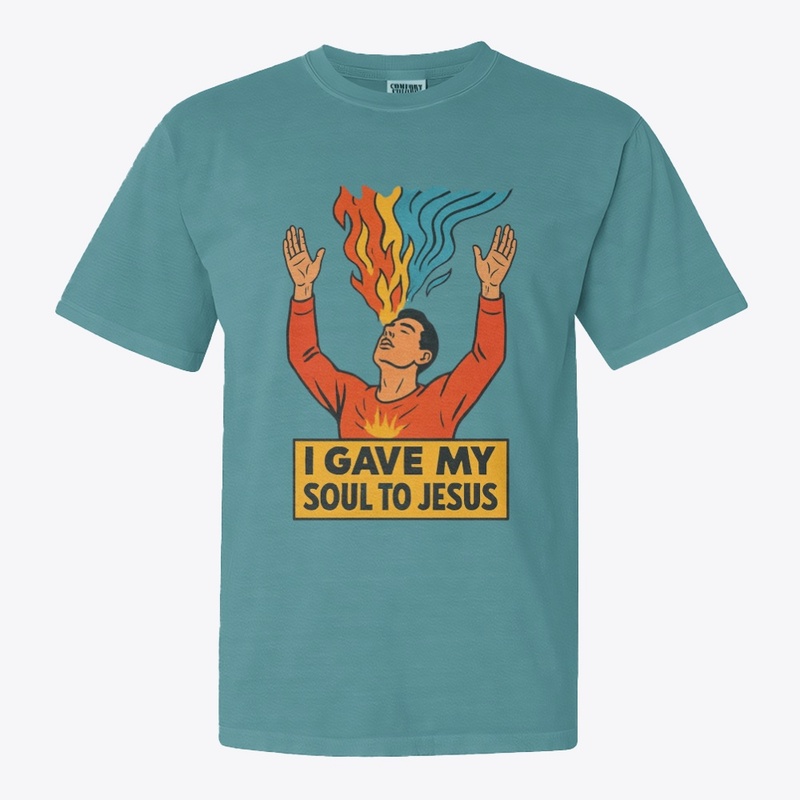 I Gave My Soul to Jesus