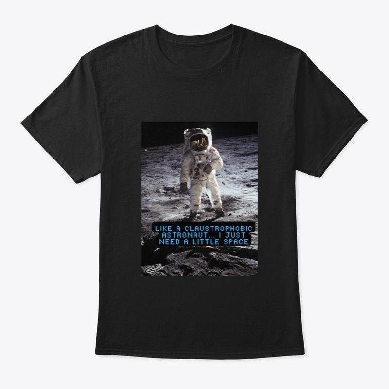 A Claustrophobic Astronaut 