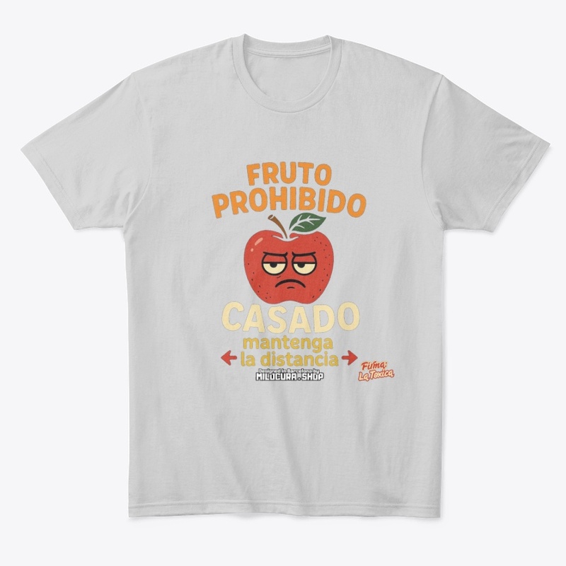 Fruto prohibido, casado V2 *Diseño del.