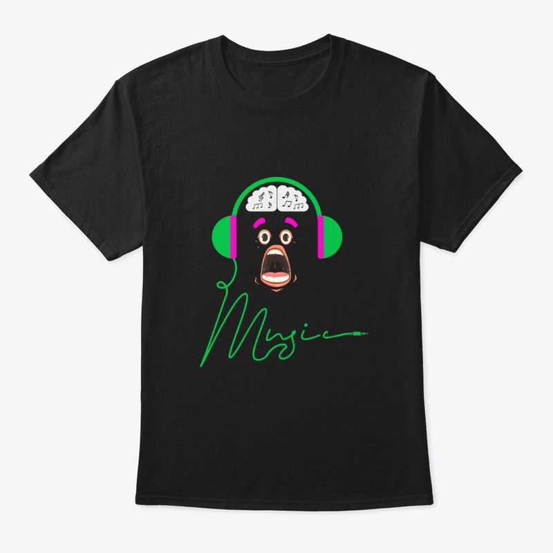 Green Shocked Music