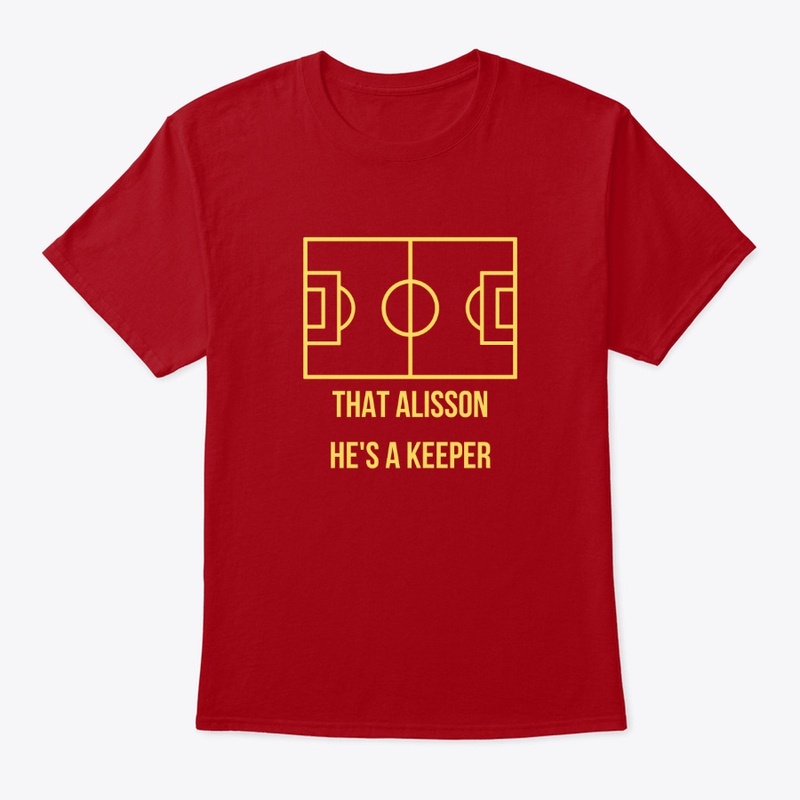 That Alisson Shirt