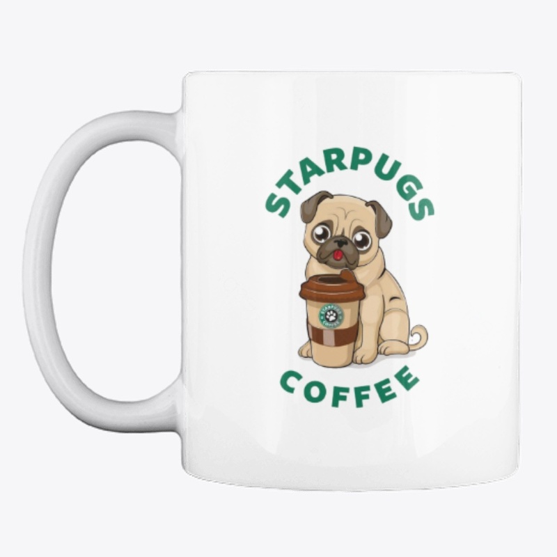 STARPUGS COFFEE DESIGN 