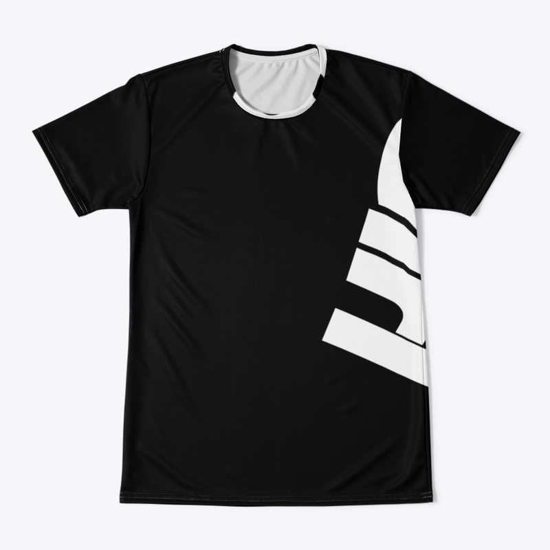 Hip Hop B-Girl Twisted in Chunky Letters