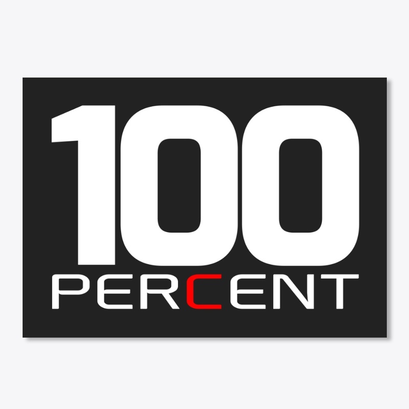 100 PERCENT