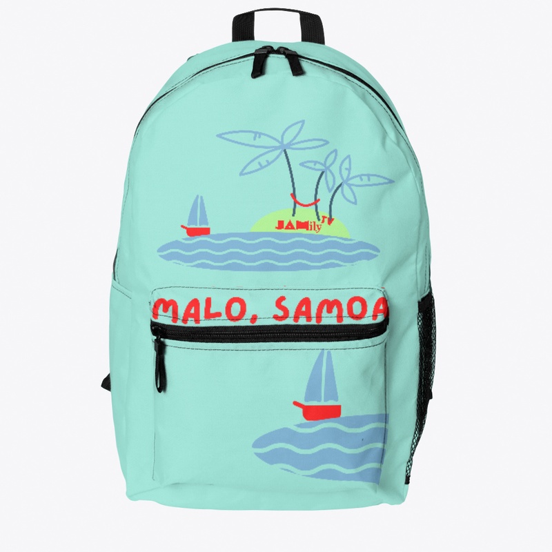 Sailboat - Samoa