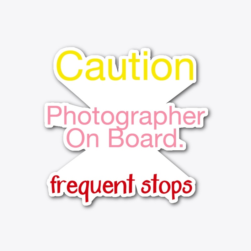 Photographer On Board 