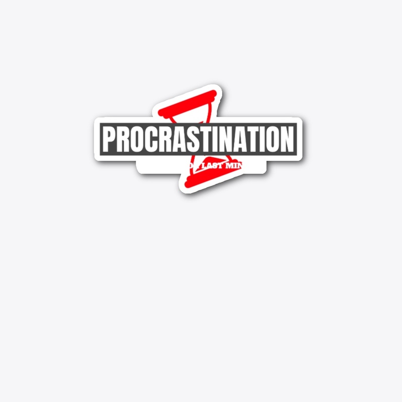 Procrastination Design