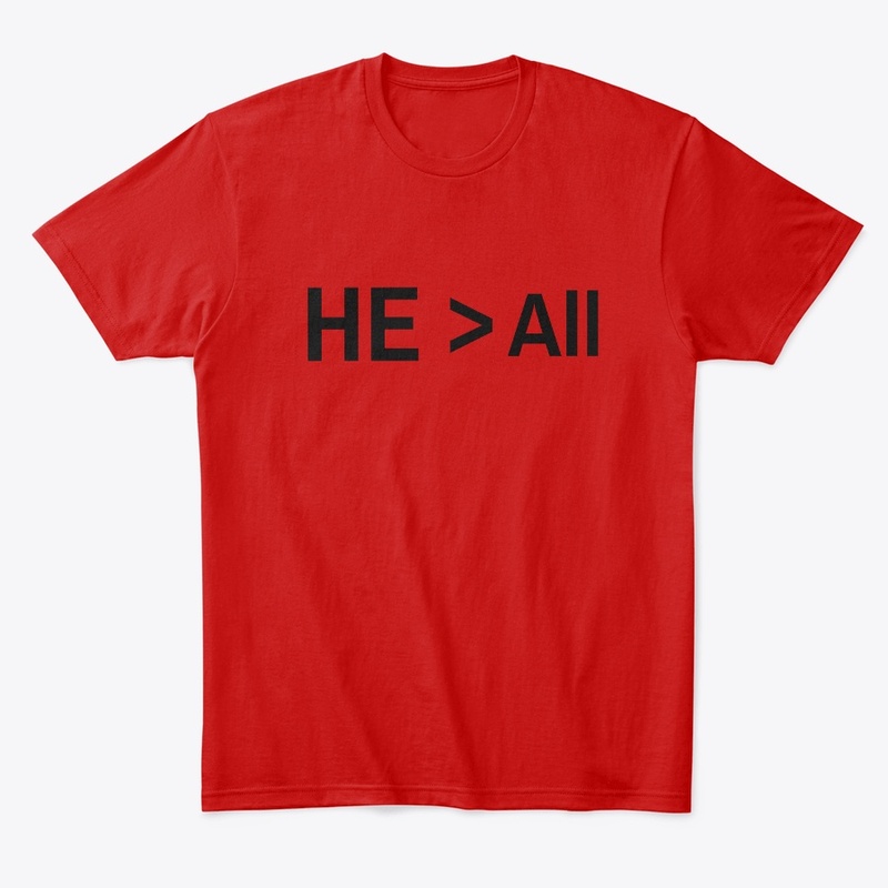 HE > ALL