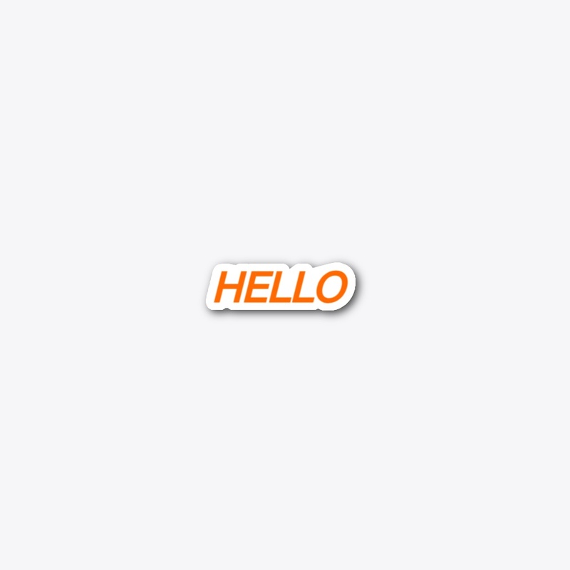 HELLO 