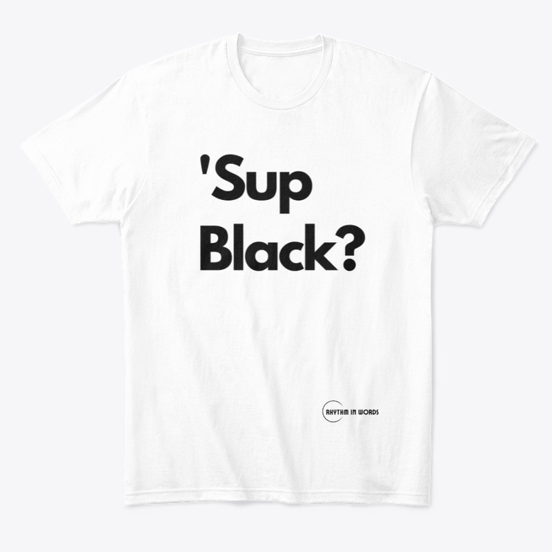 What's up (white)