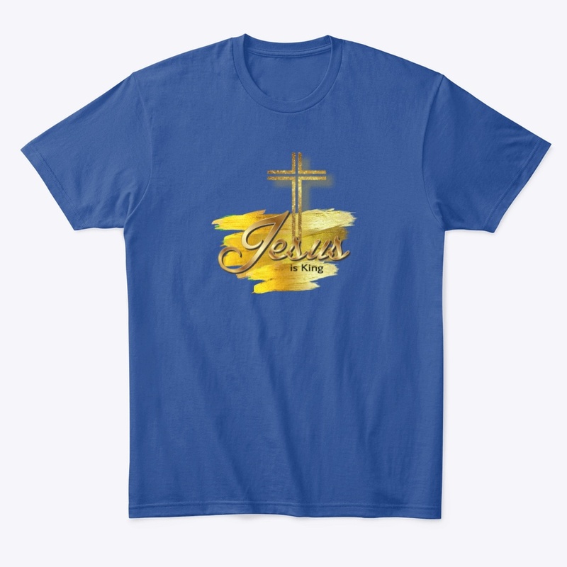 Jesus ( is king)