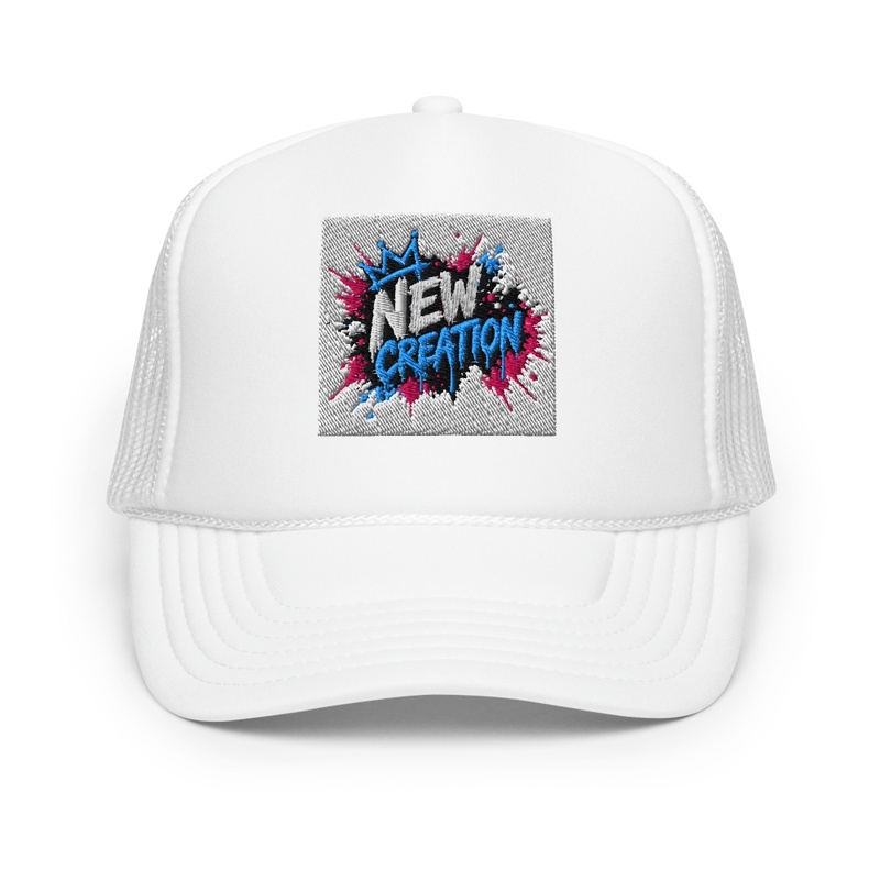 New Creation Signature Snapback
