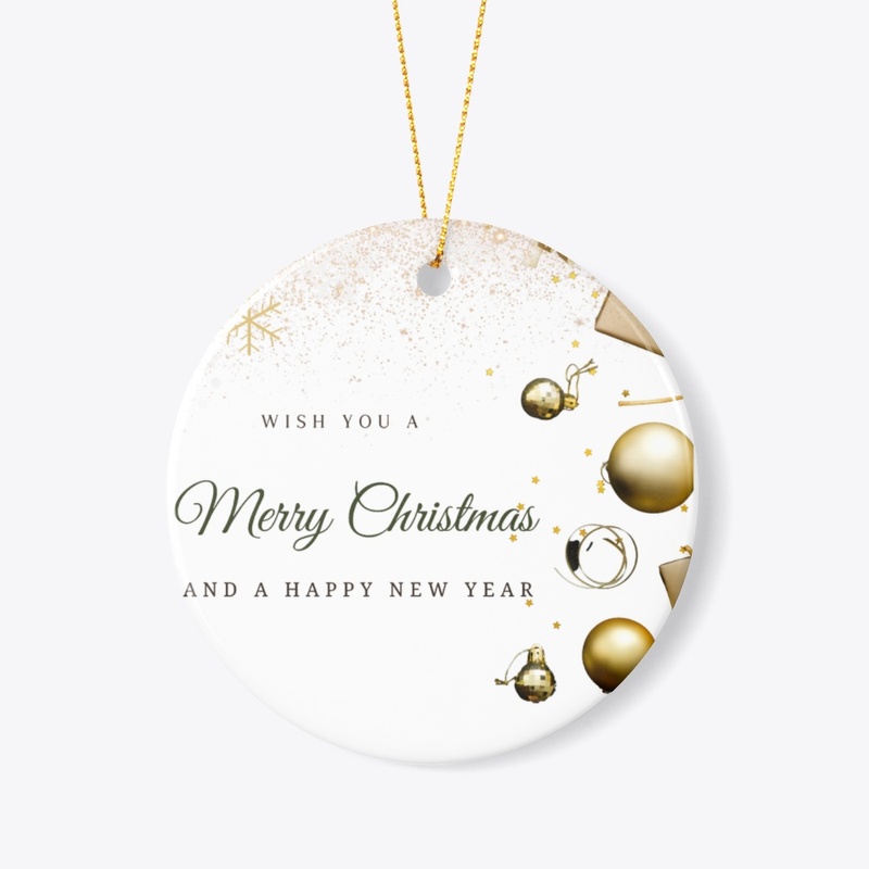 Merry Christmas Card