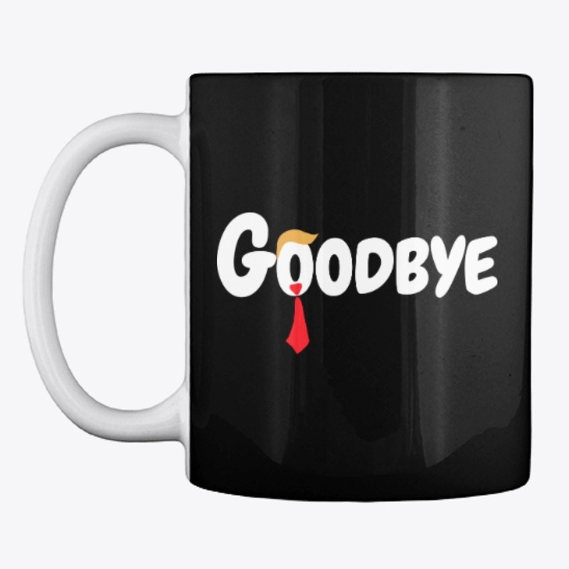 Trump Lost Shirt Goodbye Trump