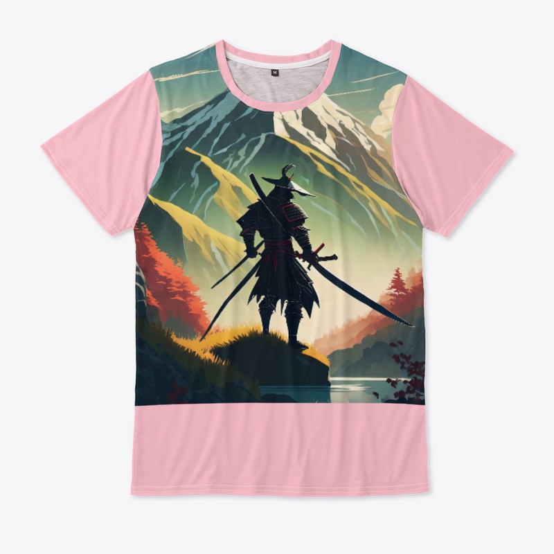 Anime samurai collection.