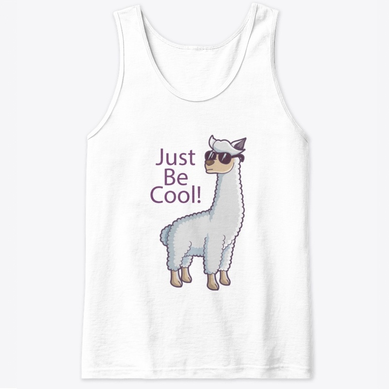 Just be cool 