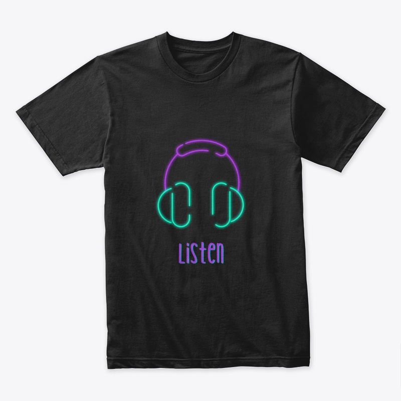 "Listen"