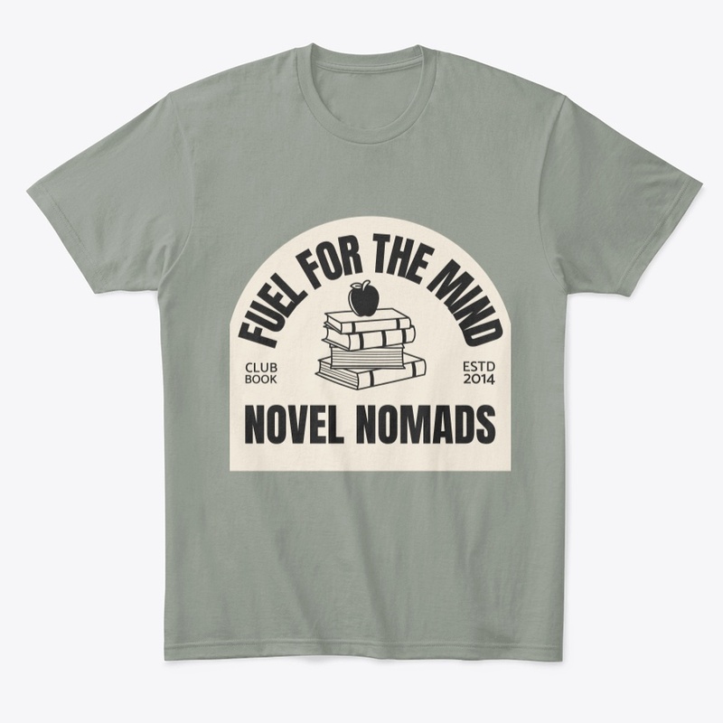 Fuel for the mind- Novel Nomads 