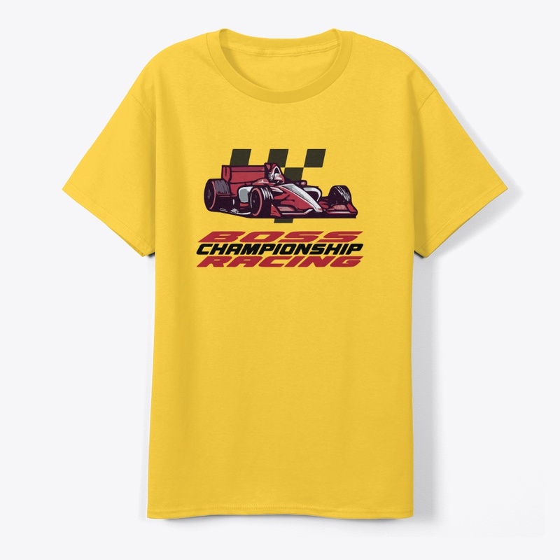 Boss Champion Classic Tee