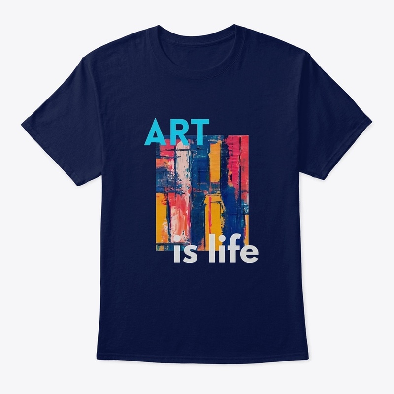 Artistic Shirt Designs