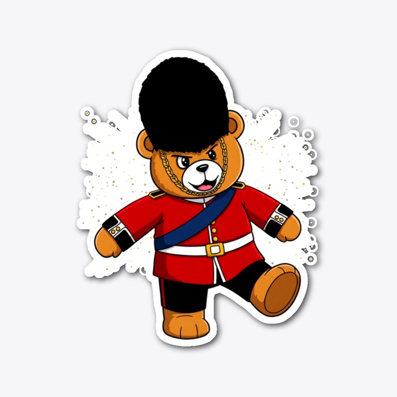 Funny Bear