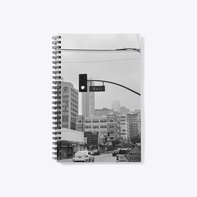 "Green Means Go" Journal