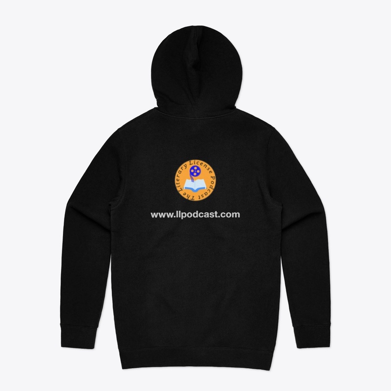 LLPodcast Hoodie by Colours