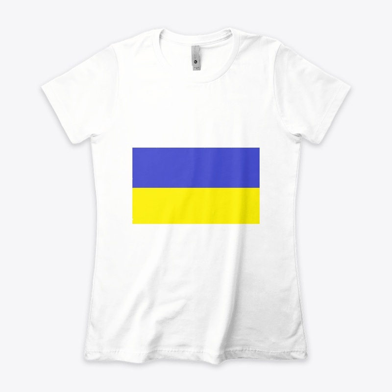 Ukrainian Flag