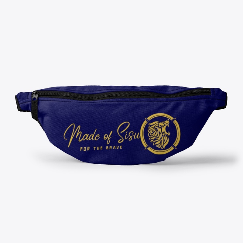 Made of Sisu Classic Gold