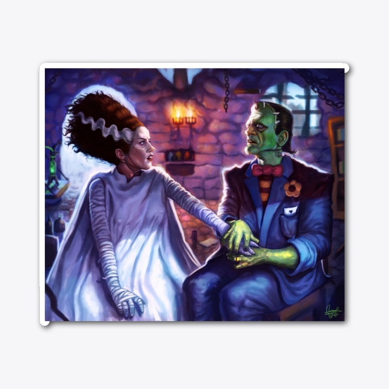 Frankenstein Bride
