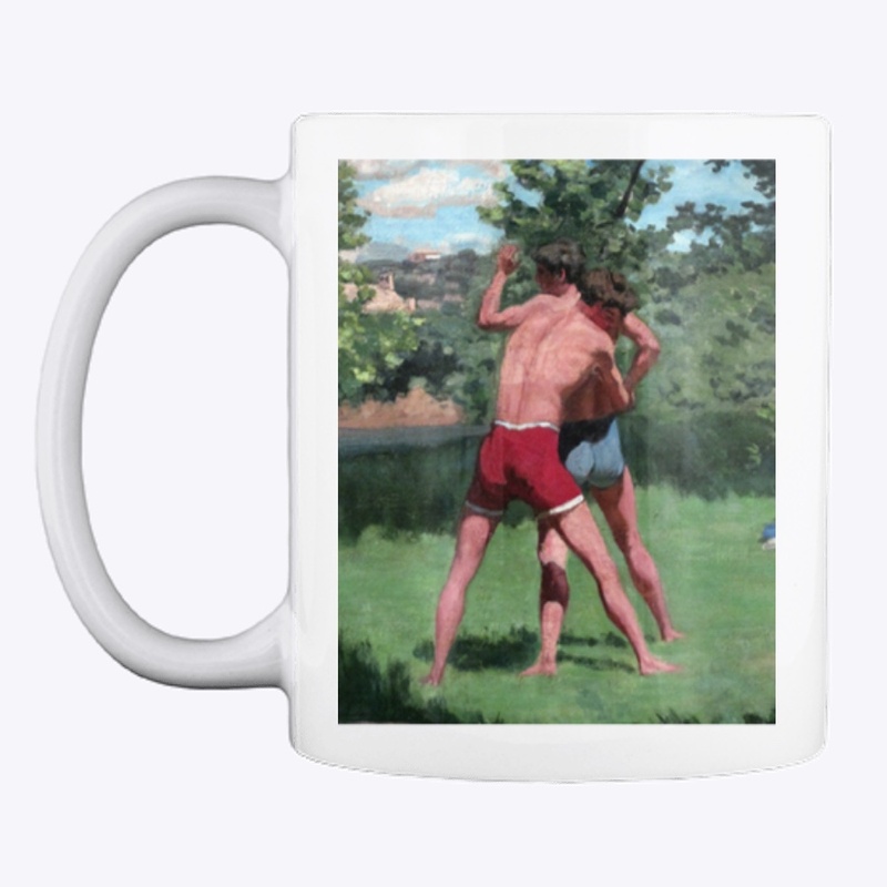 Greek Summer Wrestling 