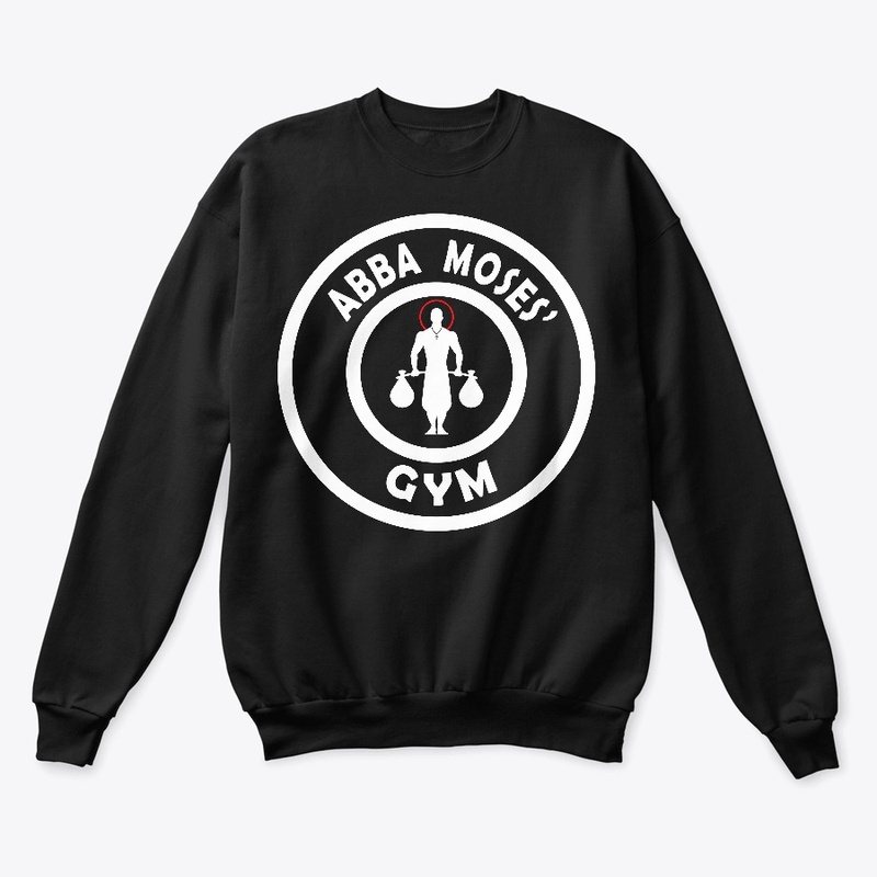 Abba Moses' Sweatshirt
