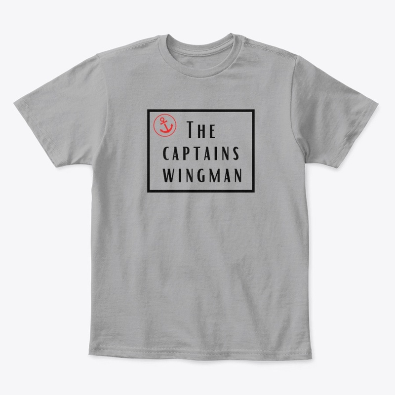THE CAPTAINS WINGMAN
