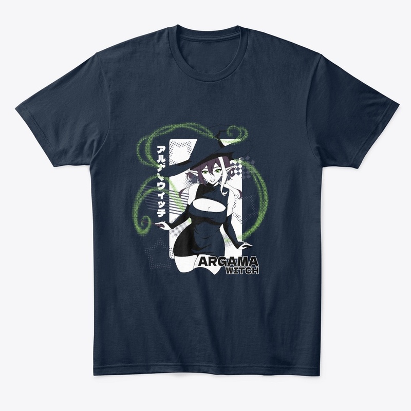 Argama Witch - Vtuber Pop Art
