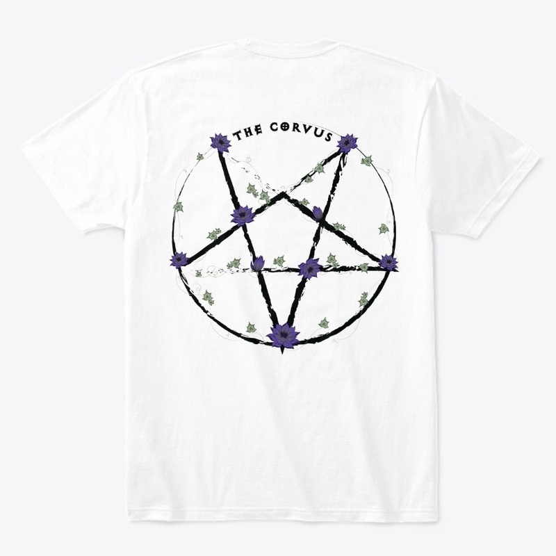 Corvus Growth Comfort Tee