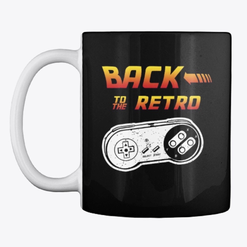 Back to the retro SN