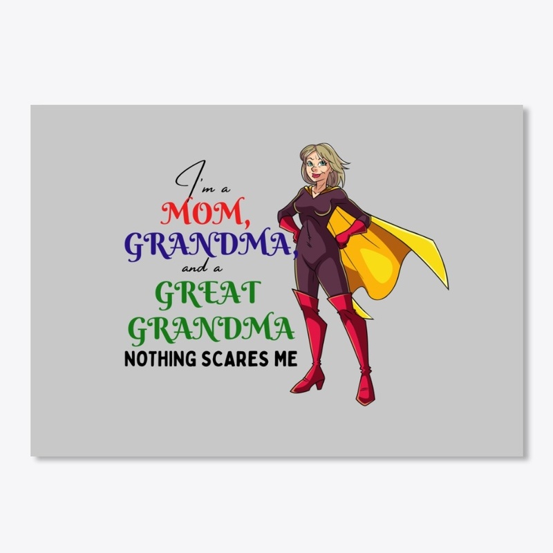 Mom, Grandma, Great Grandma