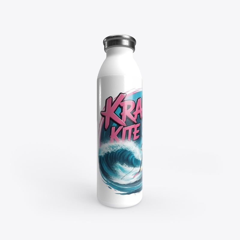 Krakens Kite Surfer
