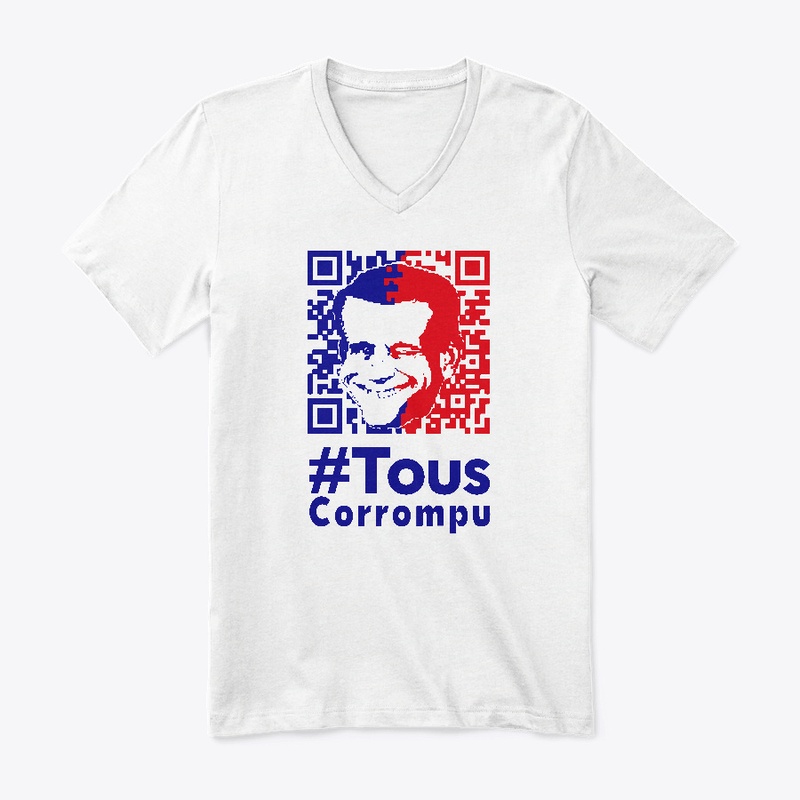 Emmanuel Macron T Shirt