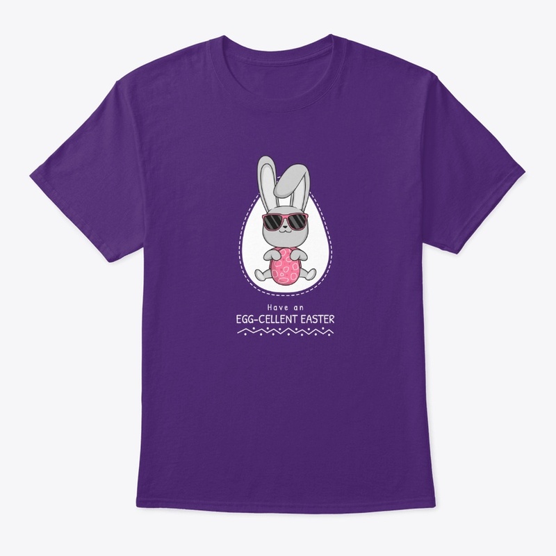 Have an EGG-CELENT Easter