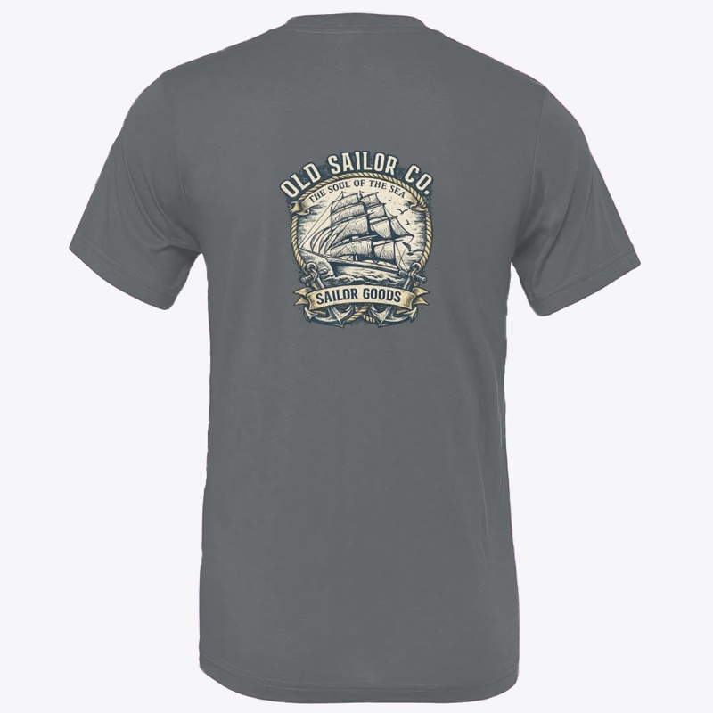 Old Sea Sailor 001