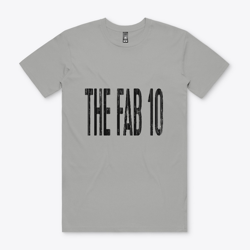The Fab 10 brand
