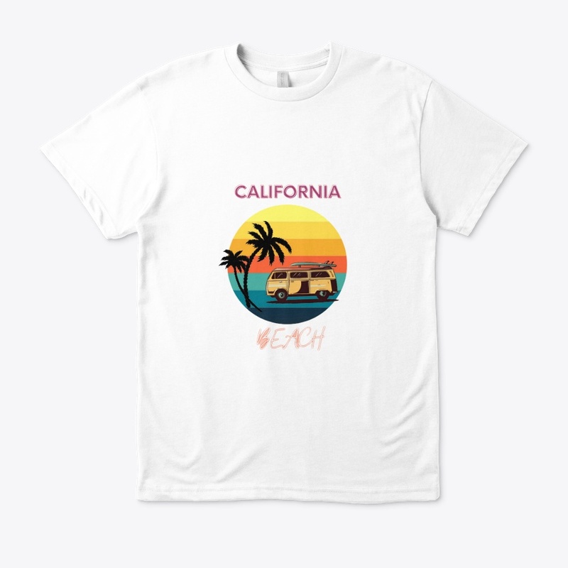 Summer Beach design