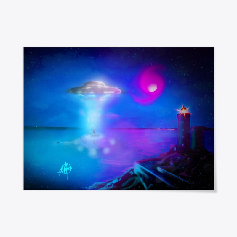 Abduction at The Lake