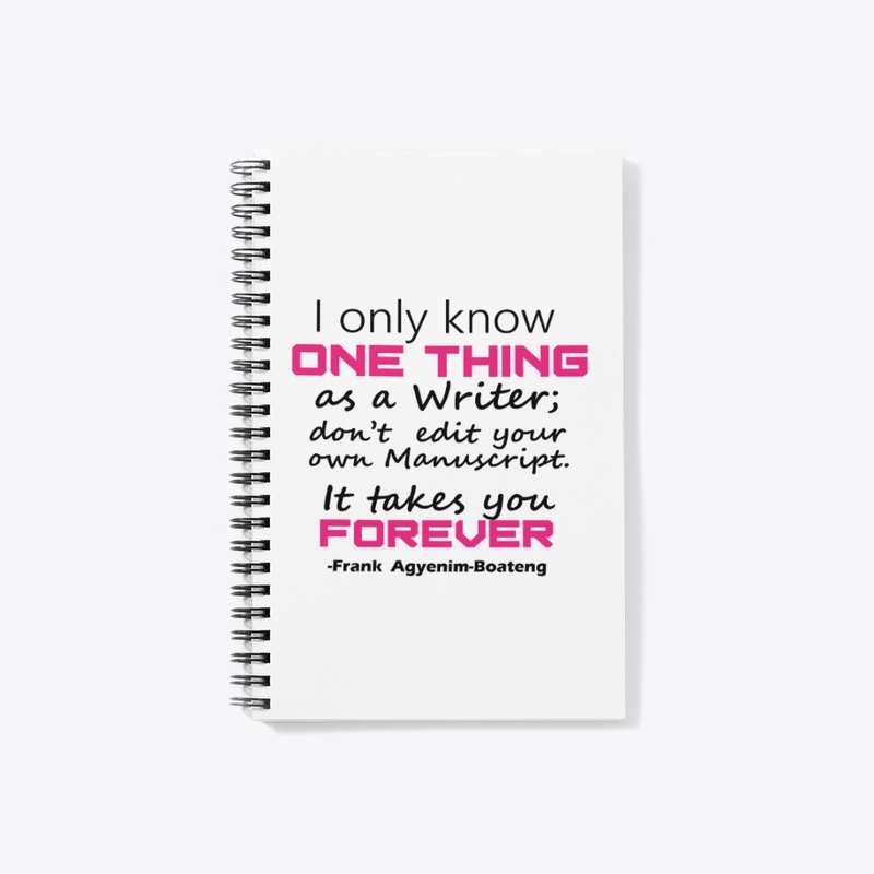 WRITER'S CORNER 