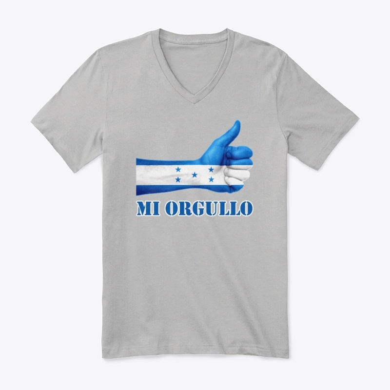 Camisas insignia de Honduras