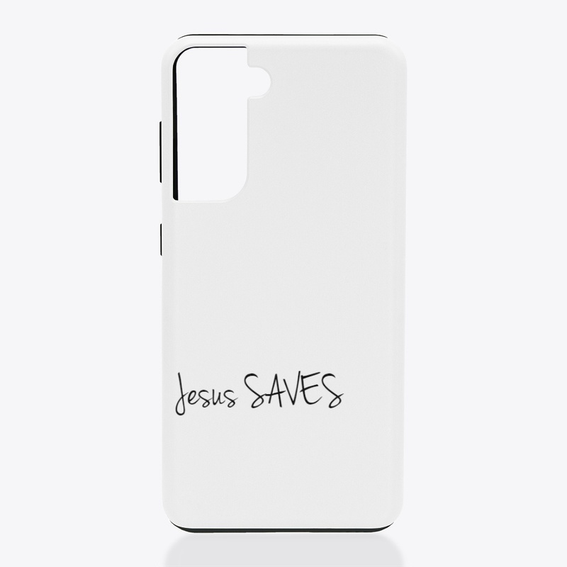 Jesus Saves