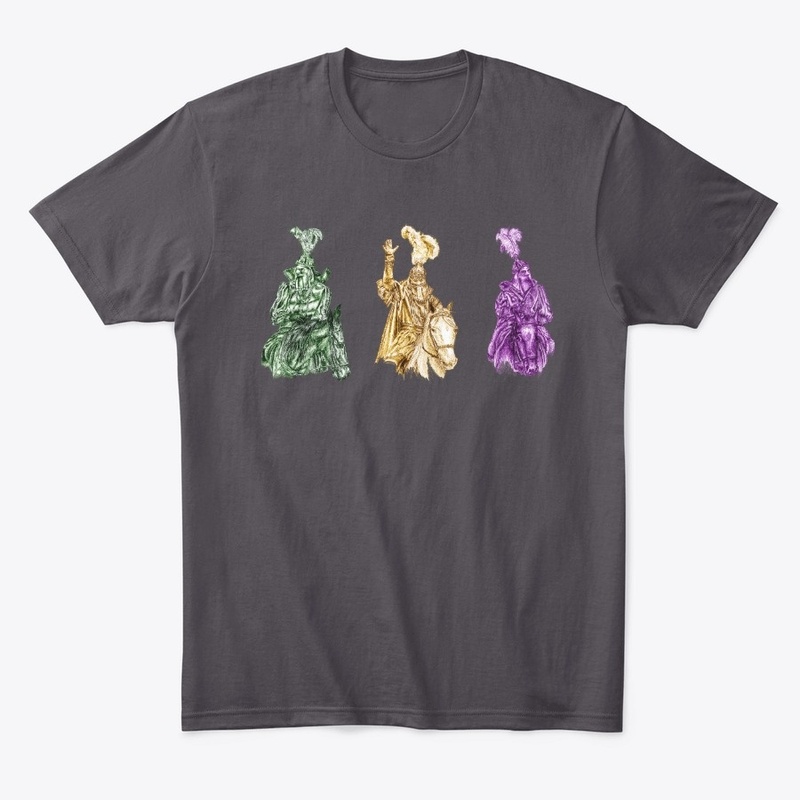 Mardi Gras Apparel
